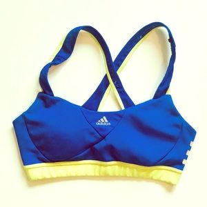 Adidas Racerback Sports Bra